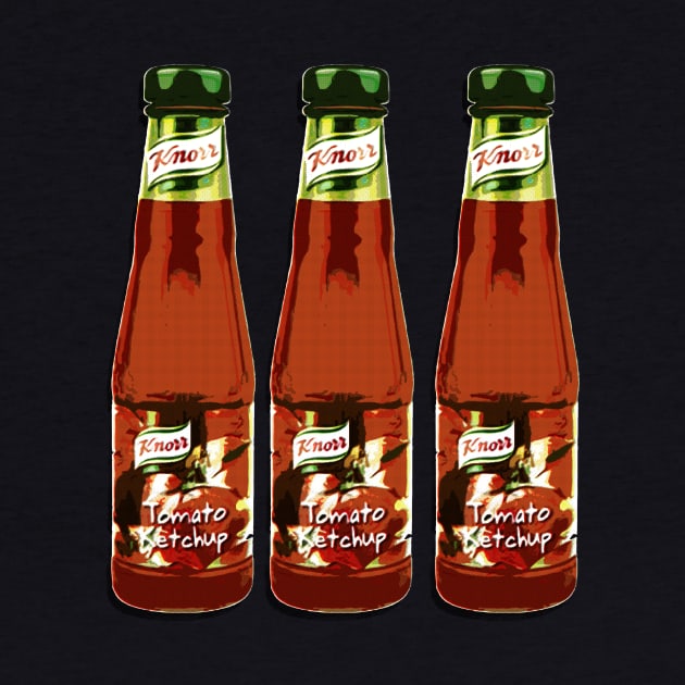 knorr ketchup by abdullasyed